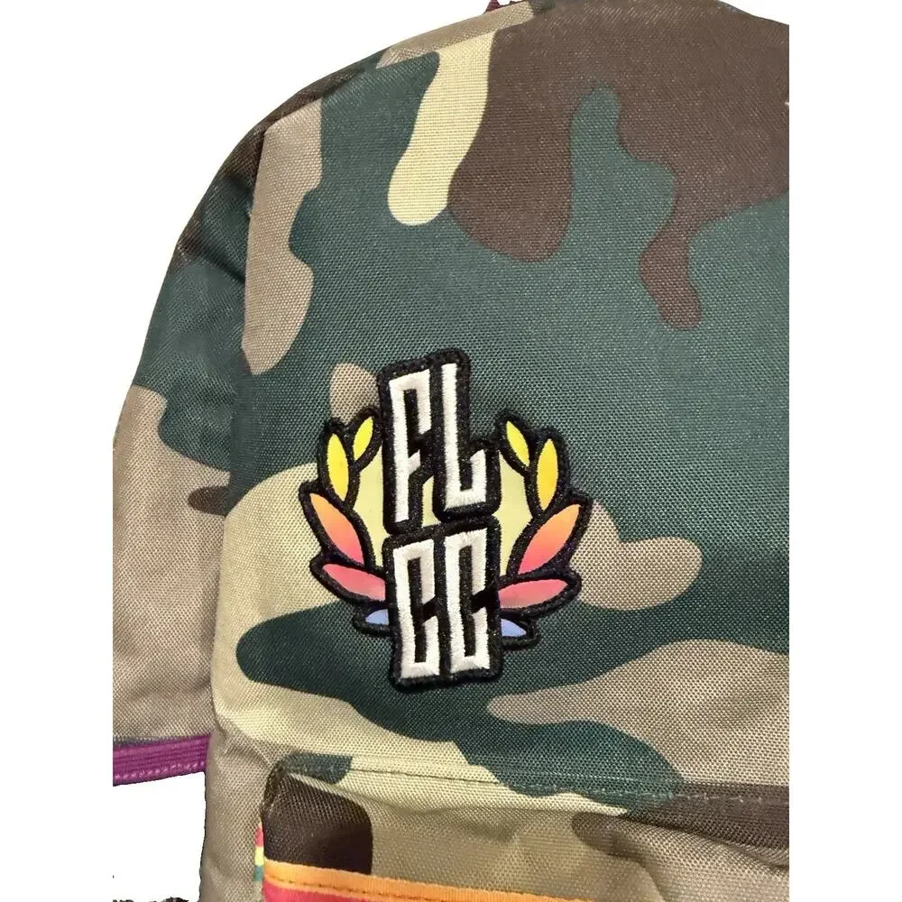 New Balance Backpack Cross Country Championship 2018 Camo- Event issued